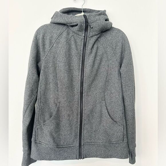 Lululemon Scuba Full-Zip Hoodie 12 - Picture 1 of 5